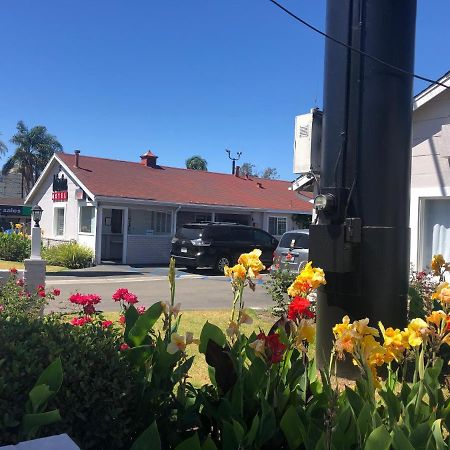 Vista Motel Culver City Dış mekan fotoğraf