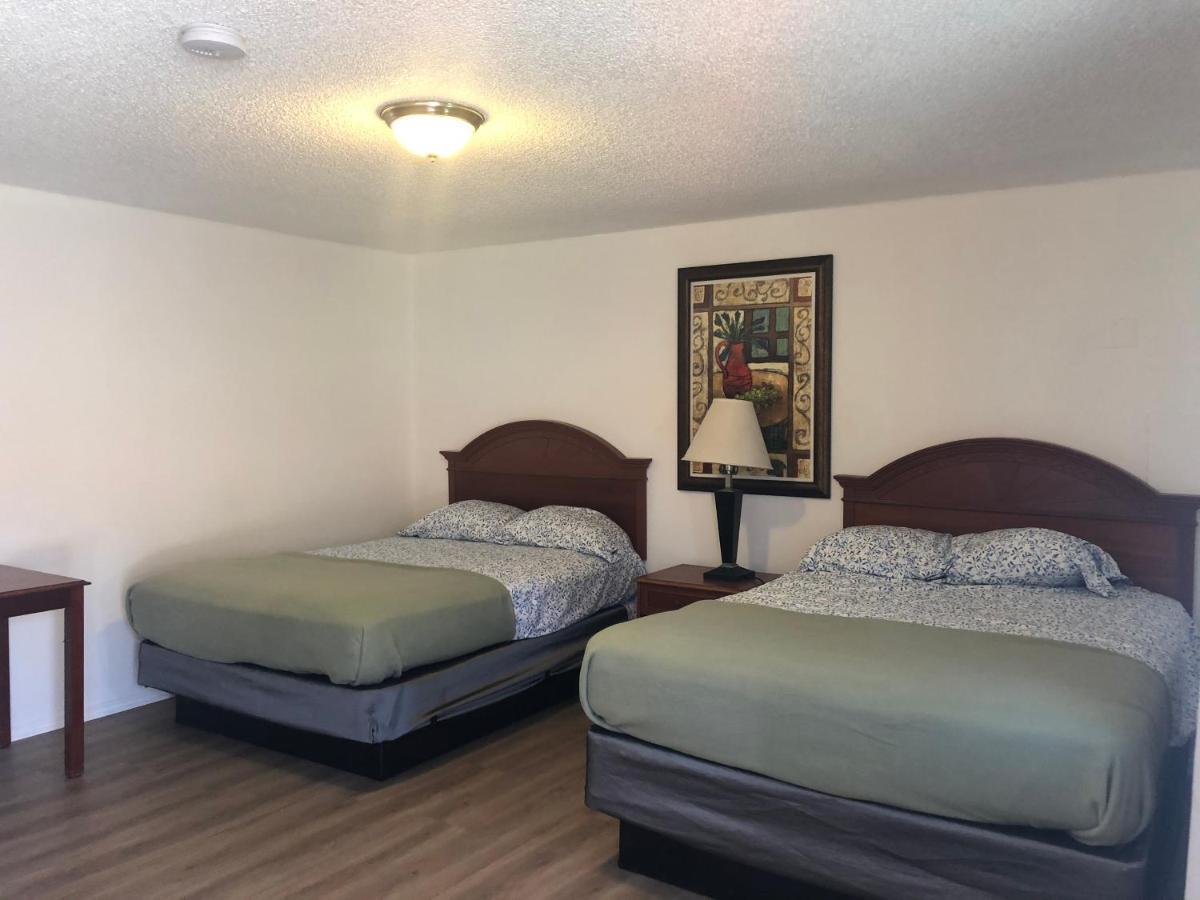 Vista Motel Culver City Dış mekan fotoğraf