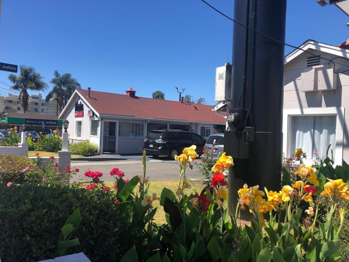 Vista Motel Culver City Dış mekan fotoğraf
