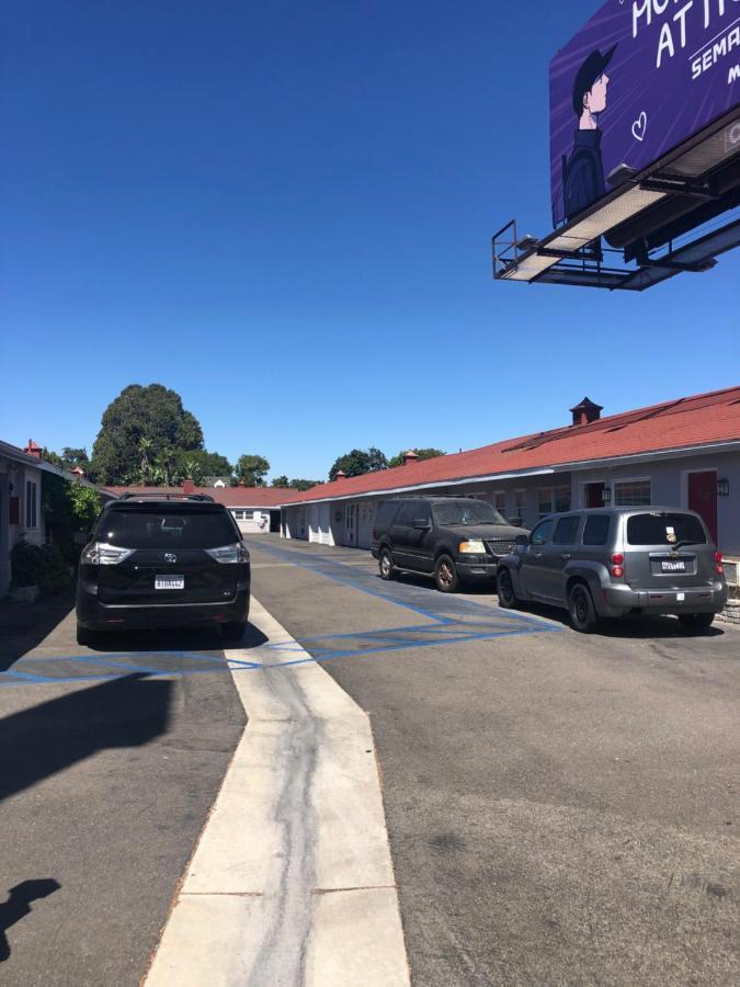 Vista Motel Culver City Dış mekan fotoğraf