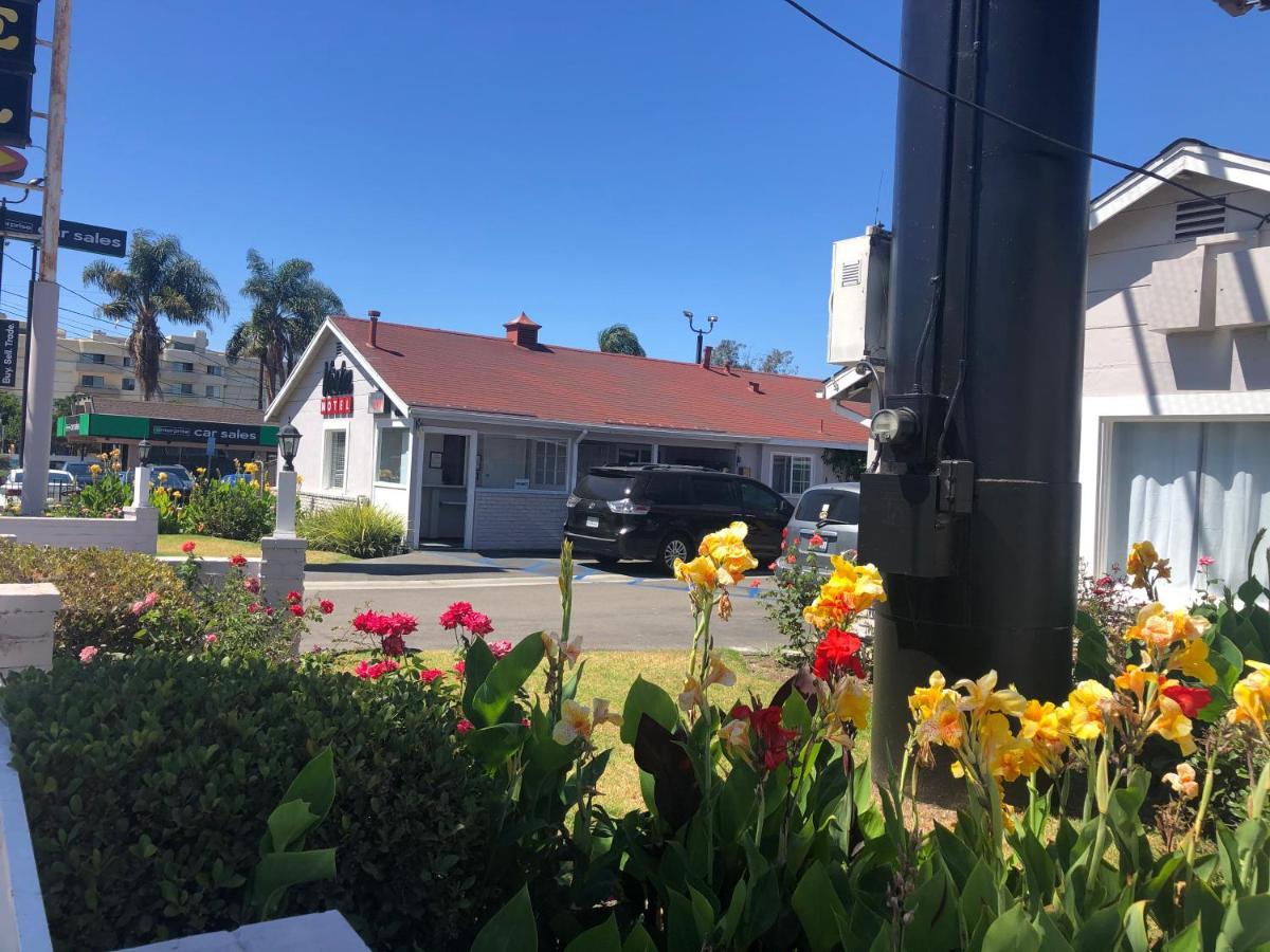 Vista Motel Culver City Dış mekan fotoğraf
