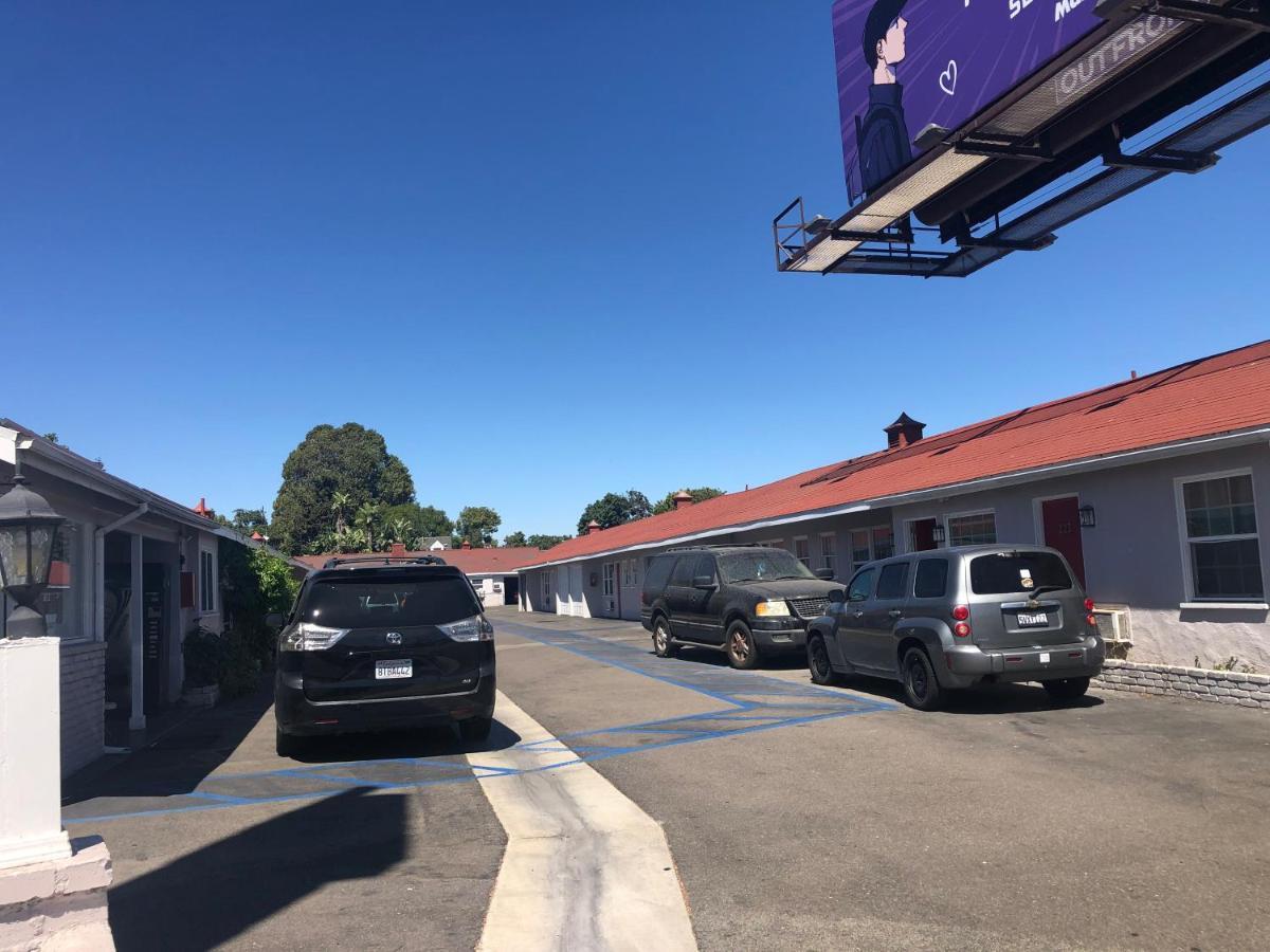 Vista Motel Culver City Dış mekan fotoğraf