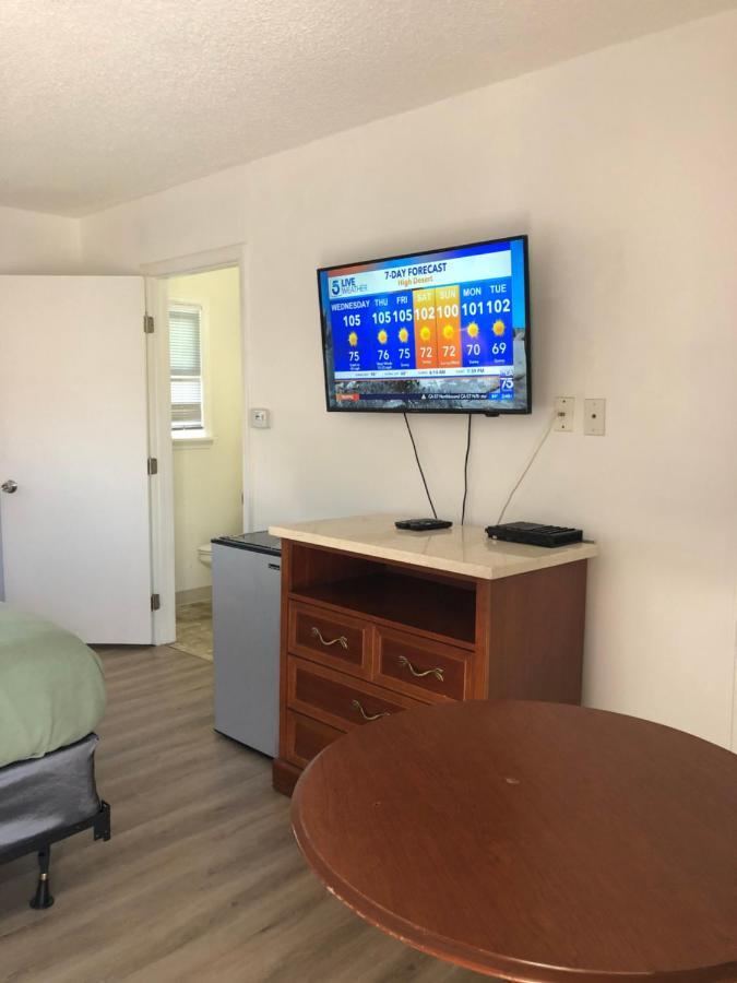 Vista Motel Culver City Dış mekan fotoğraf