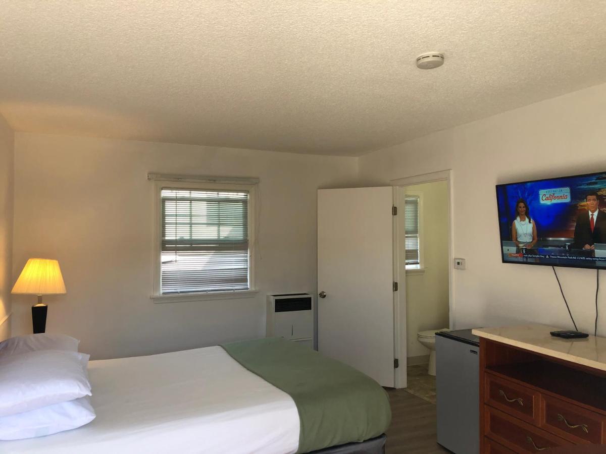 Vista Motel Culver City Dış mekan fotoğraf