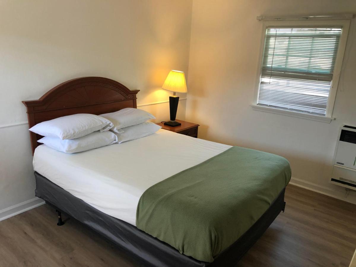 Vista Motel Culver City Dış mekan fotoğraf