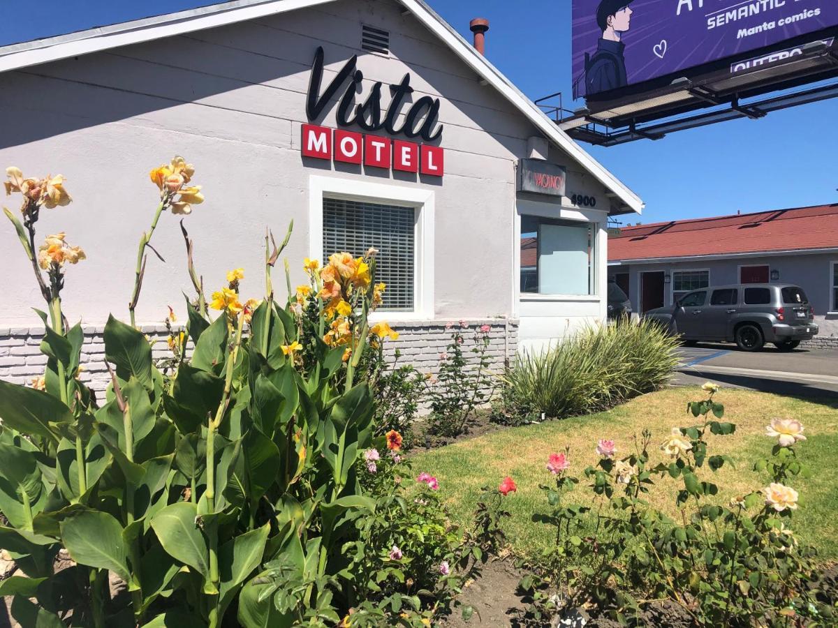 Vista Motel Culver City Dış mekan fotoğraf